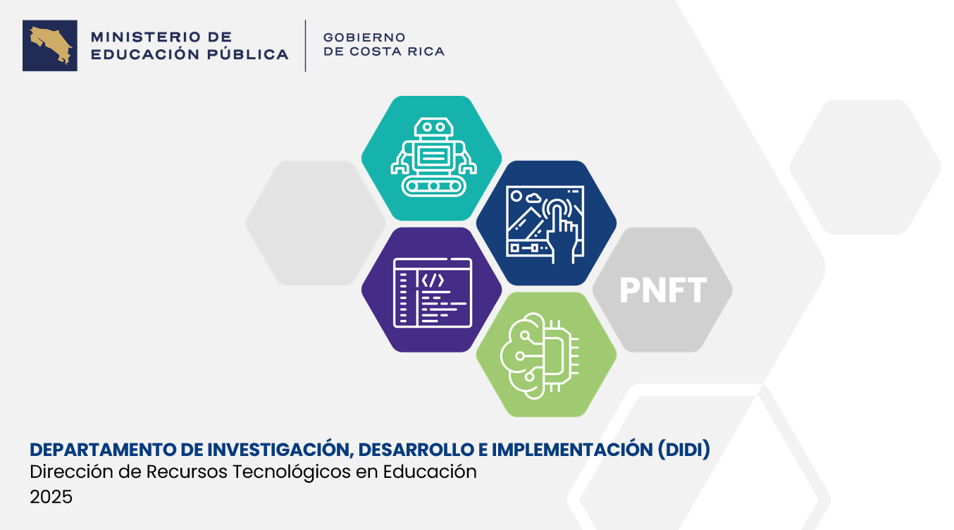 Programa Nacional de Formación Tecnológica